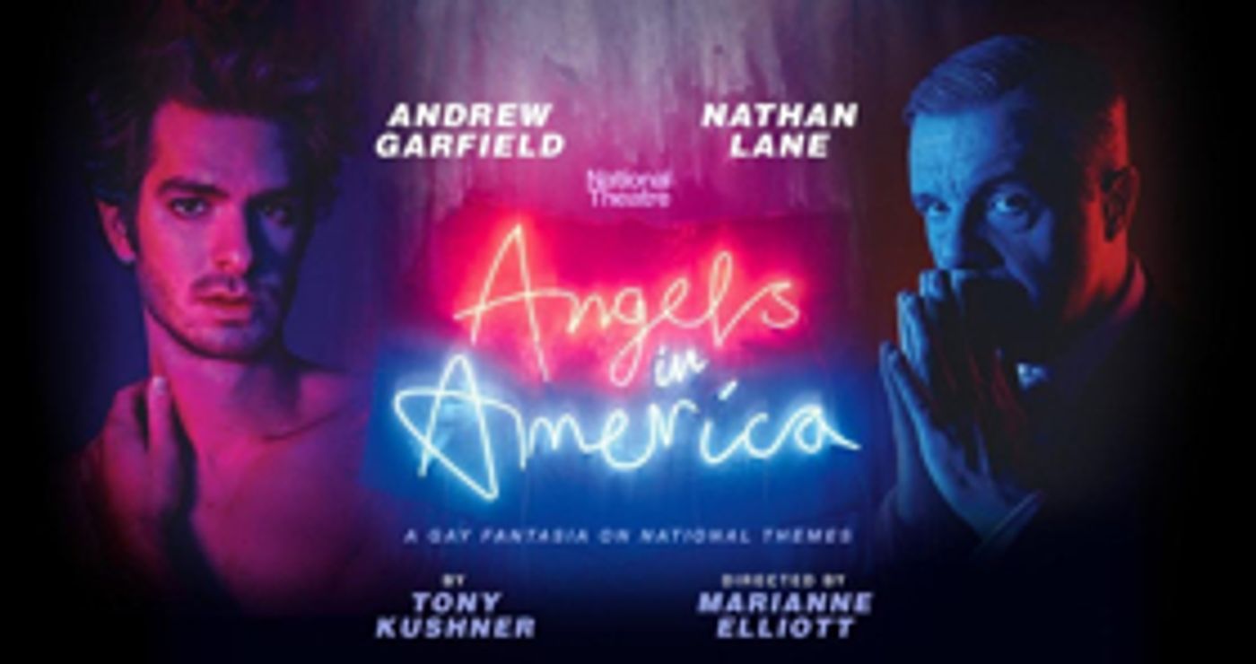 ANGELS IN AMERICA Announces Lottery and Rush Policy  Image