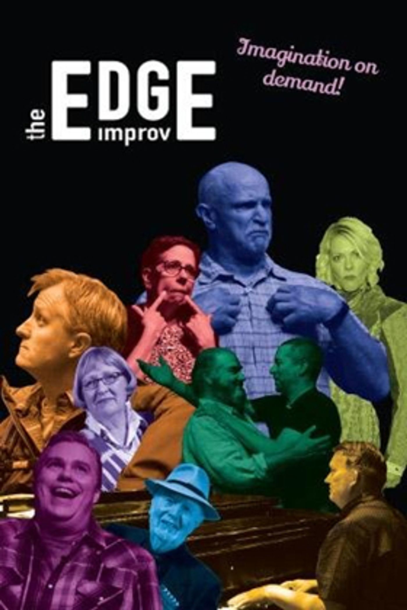 Shake Off Winter Doldrums with The EDGE Improv  Image