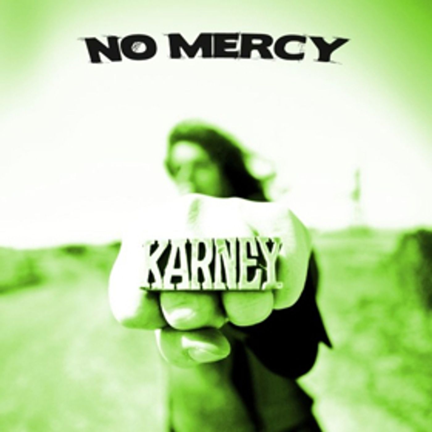 Bay Area Rock Songstress Karney Reaches New Heights on Her Fifth Full-Length Album NO MERCY Bay Area Rock Songstress Karney Reaches New Heights on Her Fifth Full-Length Album NO MERCY Image