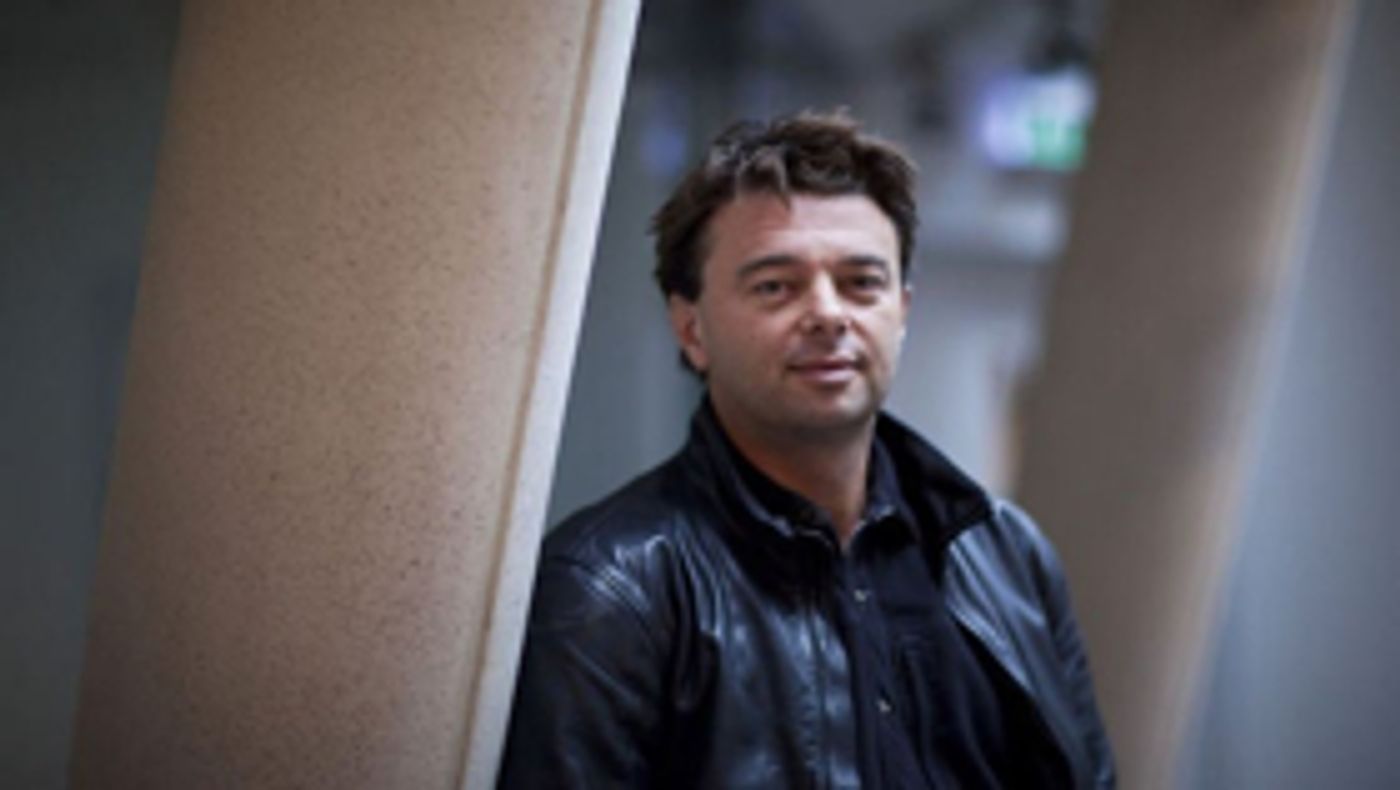 Edward Hall Announces His Departure from Hampstead Theatre Edward Hall Announces His Departure from Hampstead Theatre Image