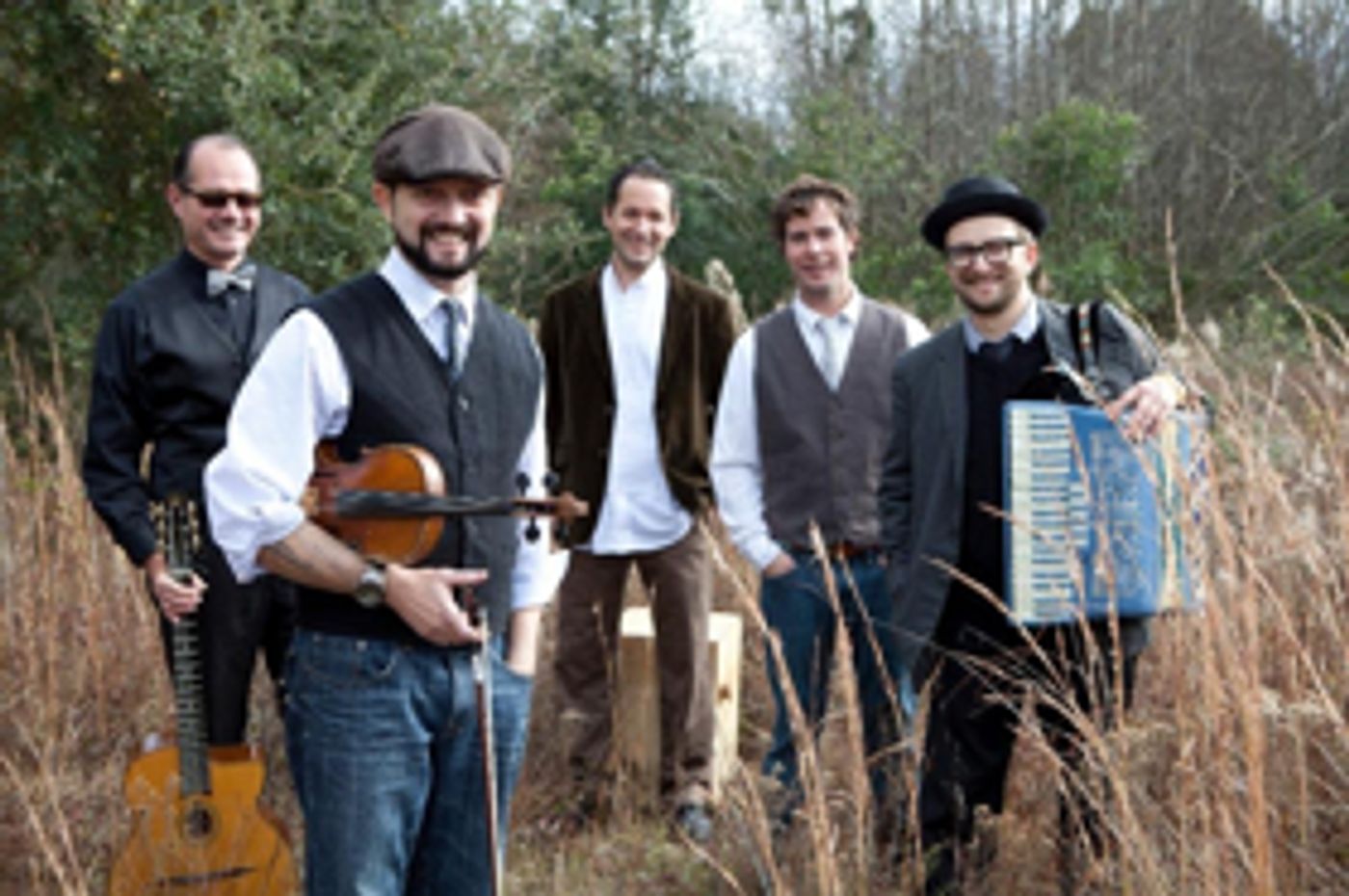 The Lisa Smith Wengler Center for the Arts presents Velvet Caravan This March The Lisa Smith Wengler Center for the Arts presents Velvet Caravan This March Image