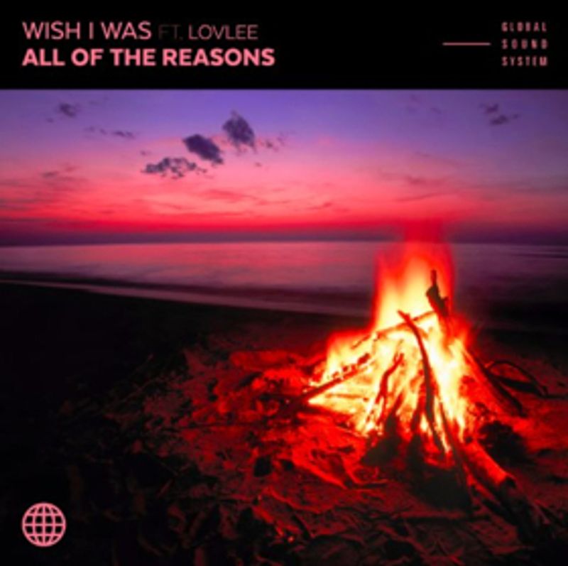 Side Project from tyDi, Wish I Was Releases Official Lyric Video ALL OF THE REASONS Ft Lovlee Image