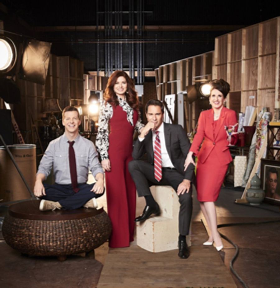 WILL & GRACE Revival Renewed for Third Season Image