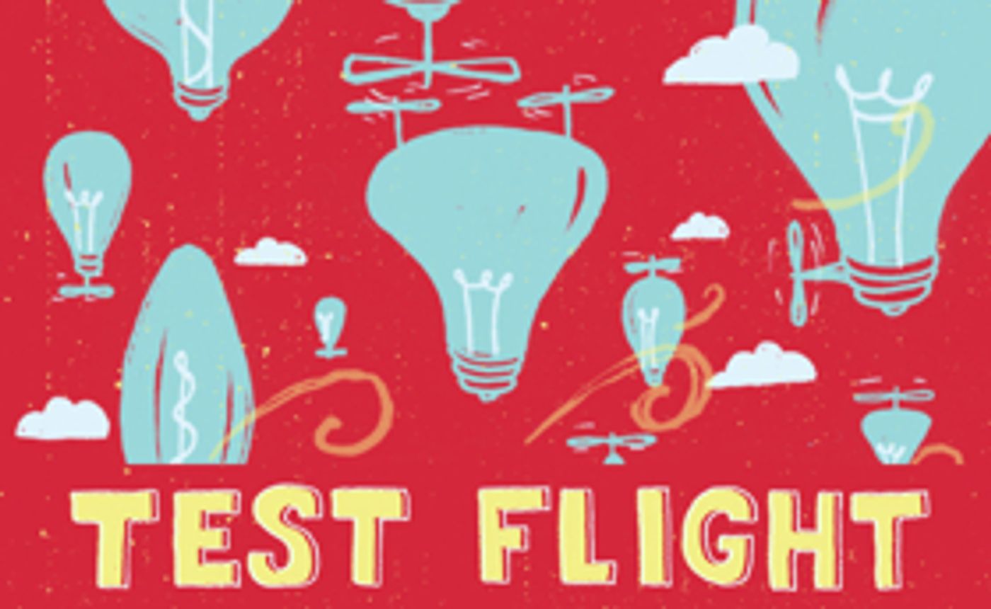 Cleveland Public Theatre Presents TEST FLIGHT 2019 Cleveland Public Theatre Presents TEST FLIGHT 2019 Image