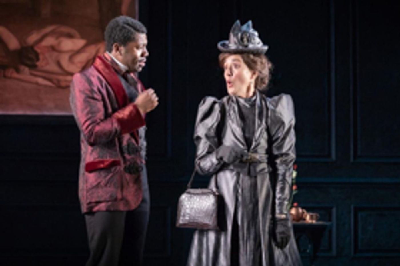 THE IMPORTANCE OF BEING EARNEST and THE WINTER'S TALE Will Come to Cinemas This October  Image