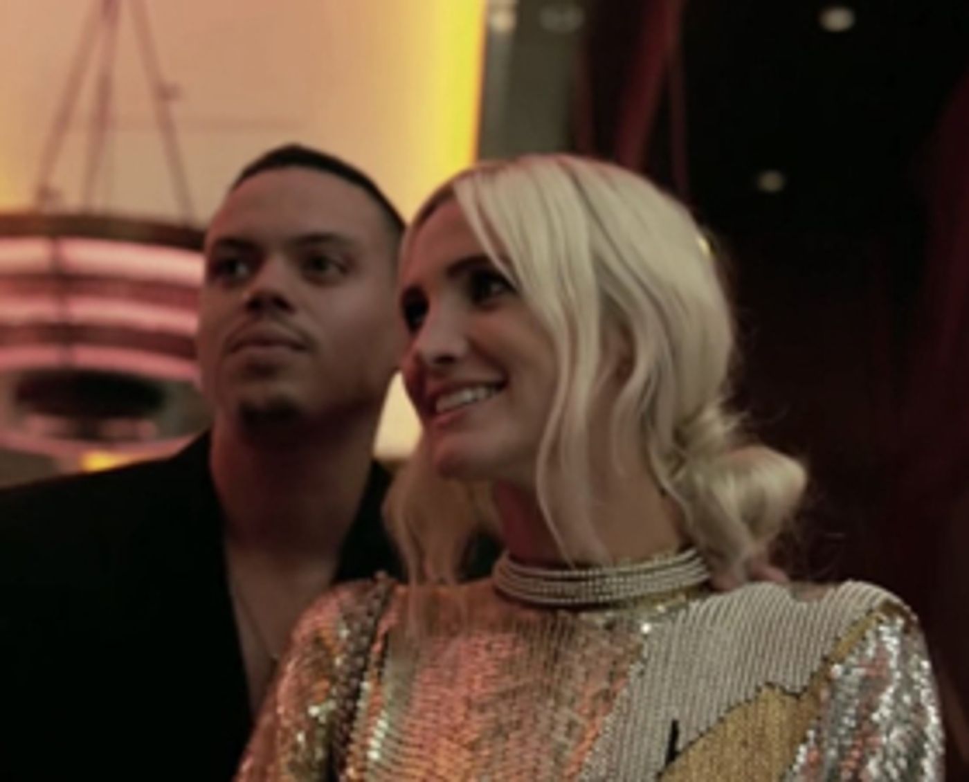 E!'s New Docu-Drama ASHLEE+EVAN Premieres This September  Image