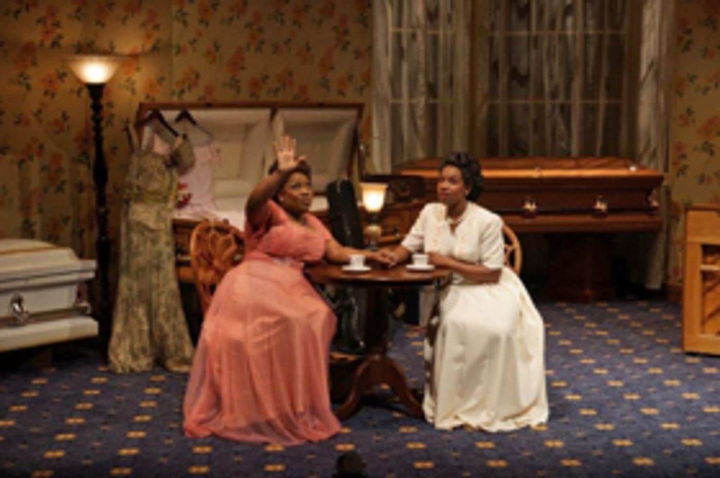 Review: Park Square Theatre's Regional Premiere of MARIE AND ROSETTA Brings Two Gospel Legends to Vivid Life  Image