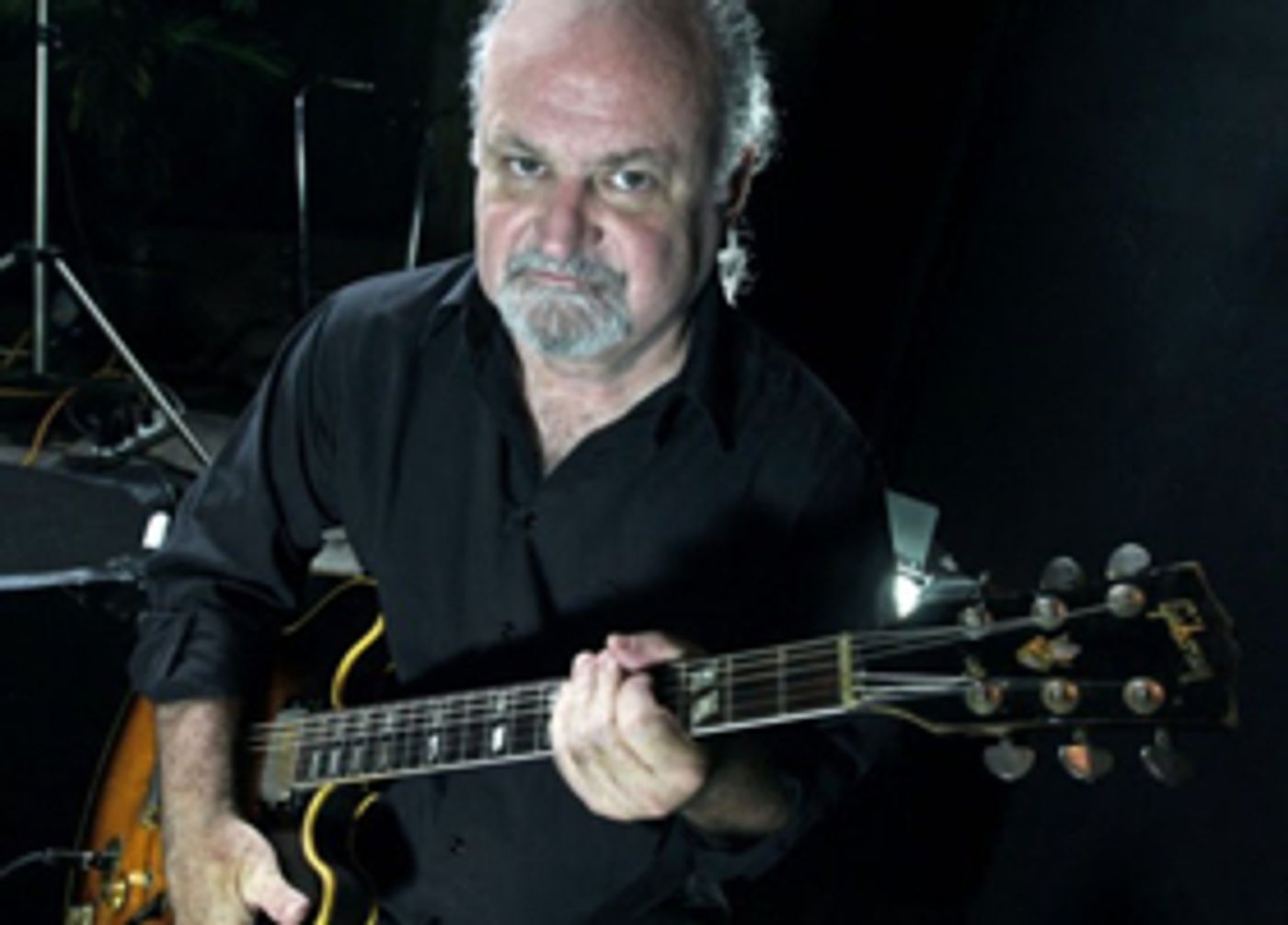 Guitar Hero Tinsley Ellis Brings Winning Hand to New York!  Image