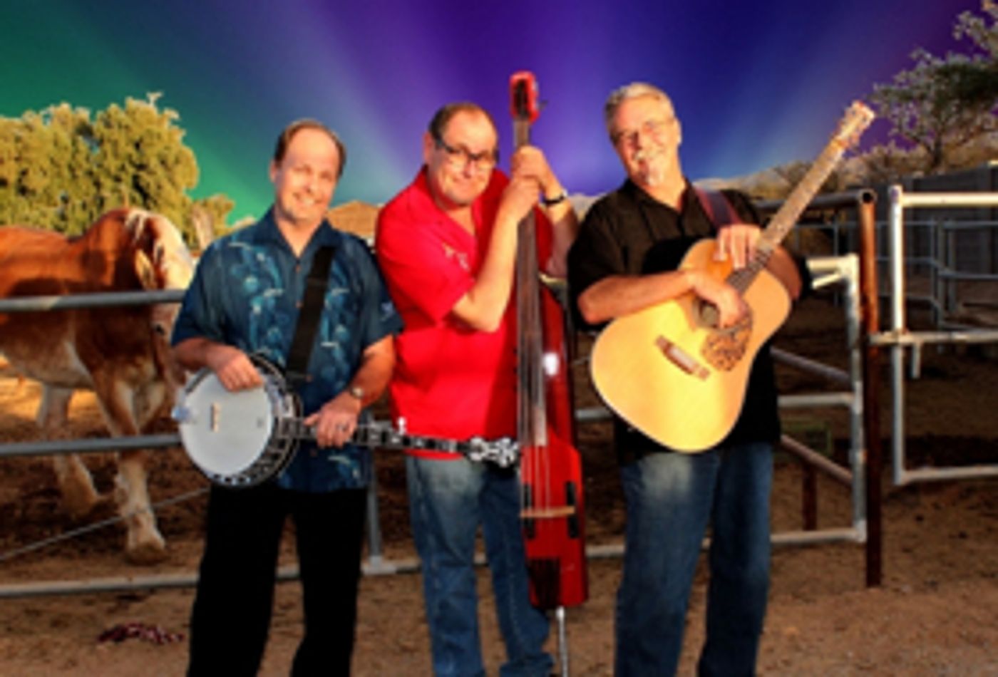 LEGENDS OF FOLK! The Limeliters Join Forces With The Brothers Four At The McCallum LEGENDS OF FOLK! The Limeliters Join Forces With The Brothers Four At The McCallum Image