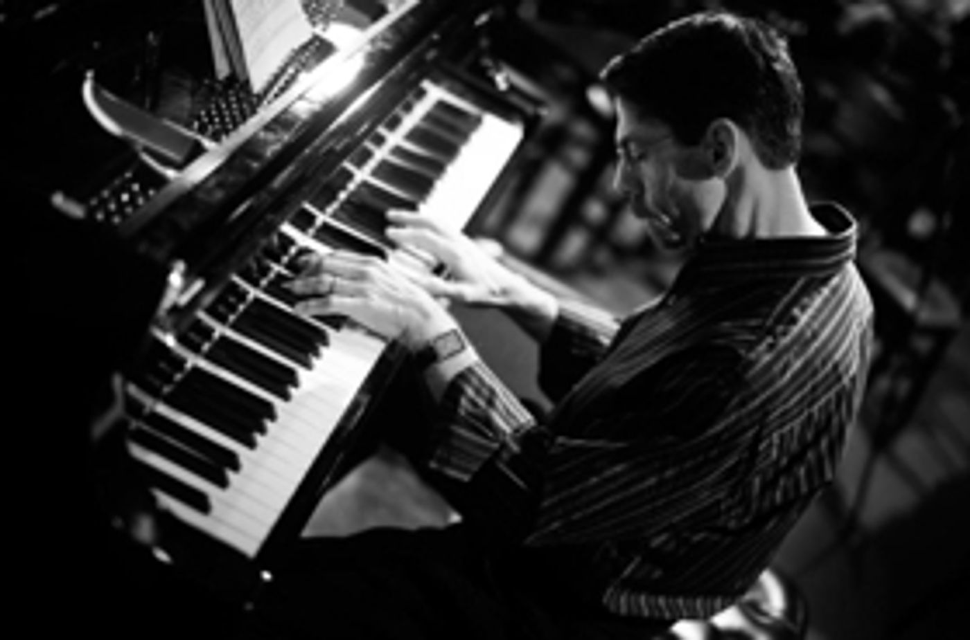 St. Stephen's Episcopal Church To Host Solo Benefit Concert Featuring Jazz Pianist Fred Hersch  Image