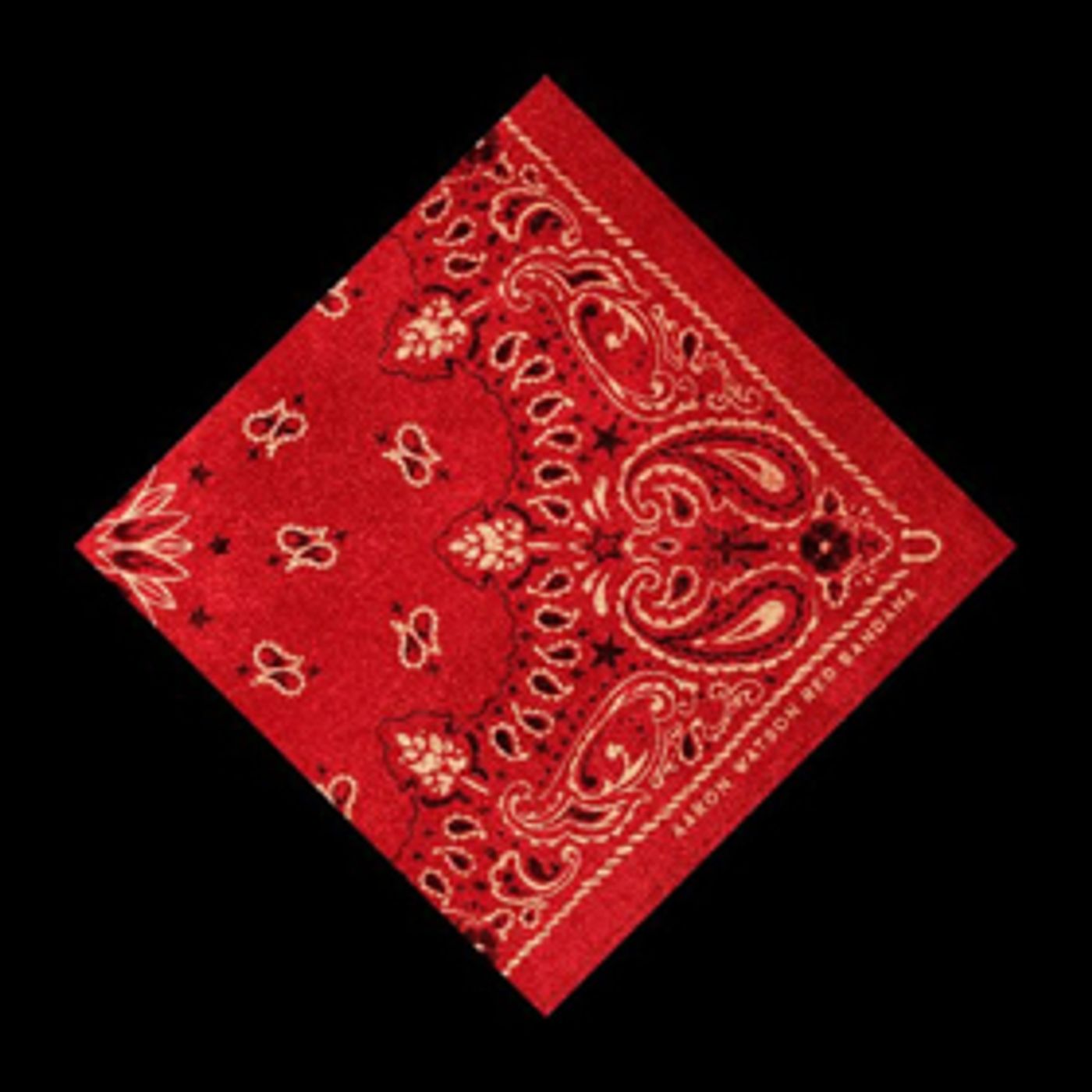 Aaron Watson's RED BANDANA Available for Pre-Order Starting Today  Image