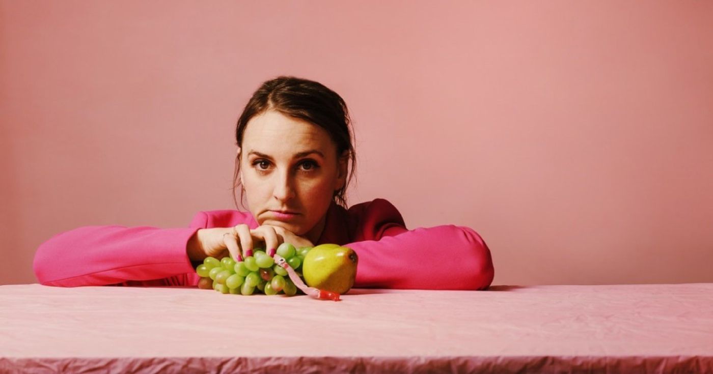 Review: LUCY PEARMAN: FRUIT LOOP, Soho Theatre  Image