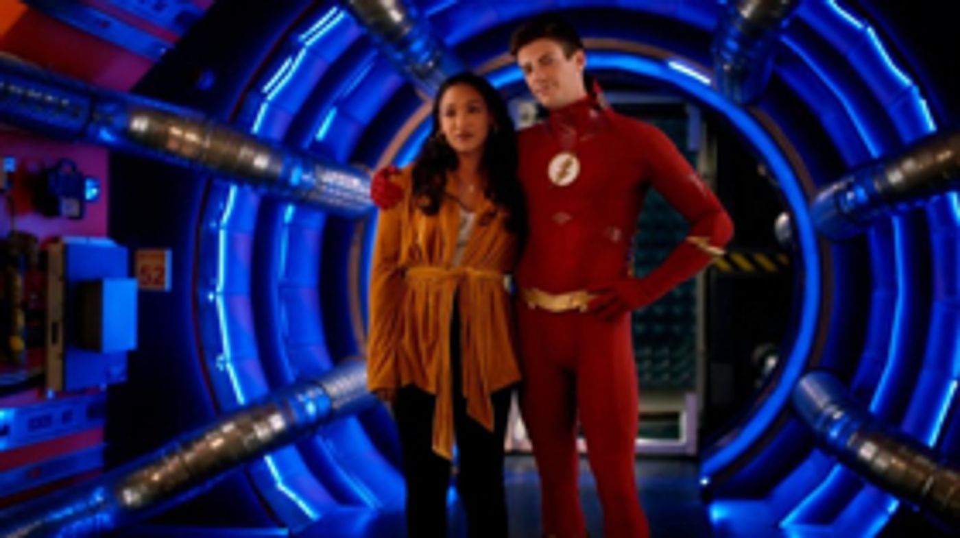 Review: The Weather Witch Returns on THE FLASH Review: The Weather Witch Returns on THE FLASH Image