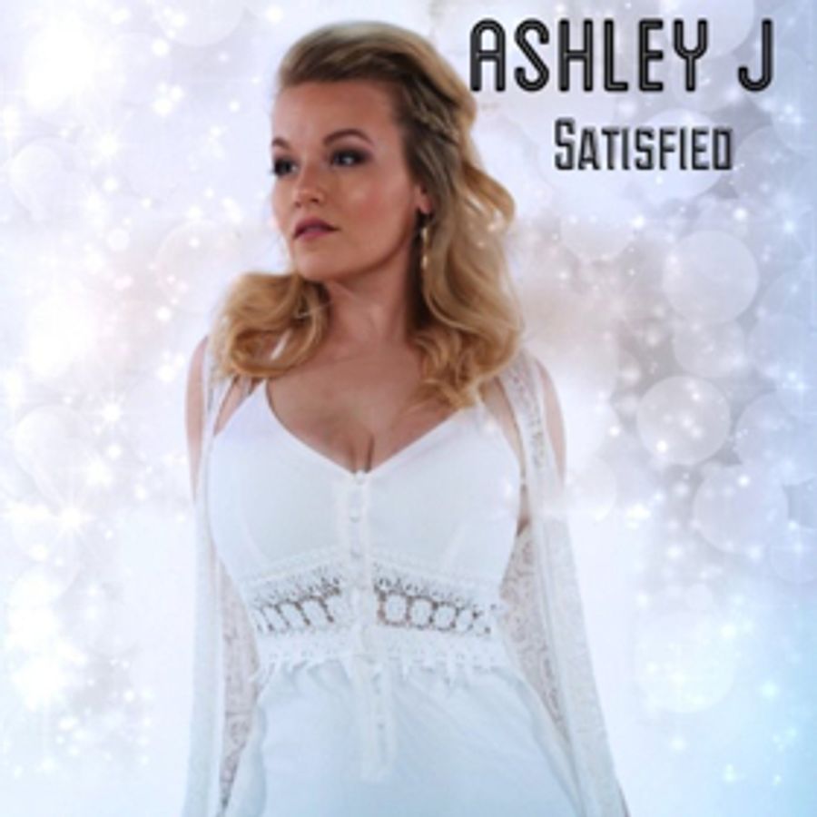 Ashley J to Release Third Single SATISFIED on 1/26 Image