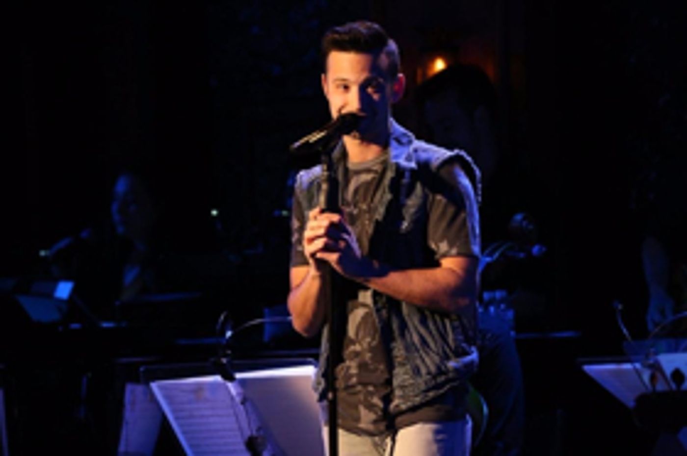 WICKED and NEWSIES Alum Daniel Quadrino to Debut Solo Recording Single  Image