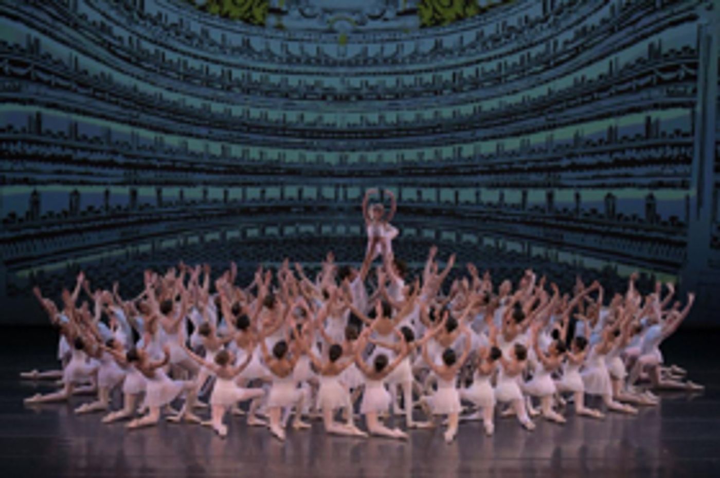 Review: Youth America Grand Prix (YAGP) Takes Lincoln Center, April 19, 2019, David Koch Theater. Review: Youth America Grand Prix (YAGP) Takes Lincoln Center, April 19, 2019, David Koch Theater. Image