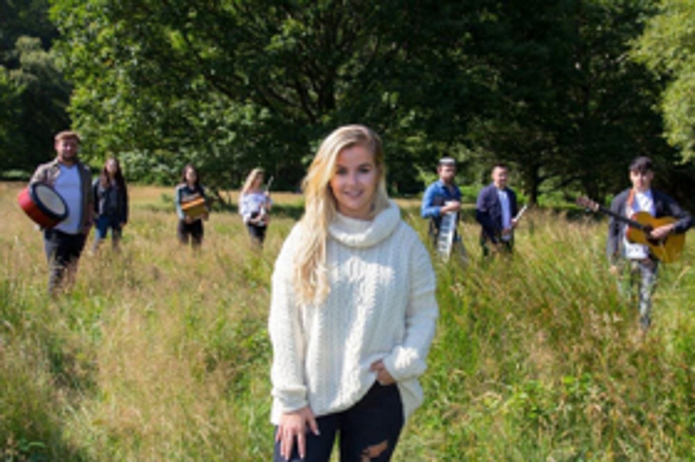 Flat Rock Playhouse Presents THE YOUNG IRELANDERS Flat Rock Playhouse Presents THE YOUNG IRELANDERS Image