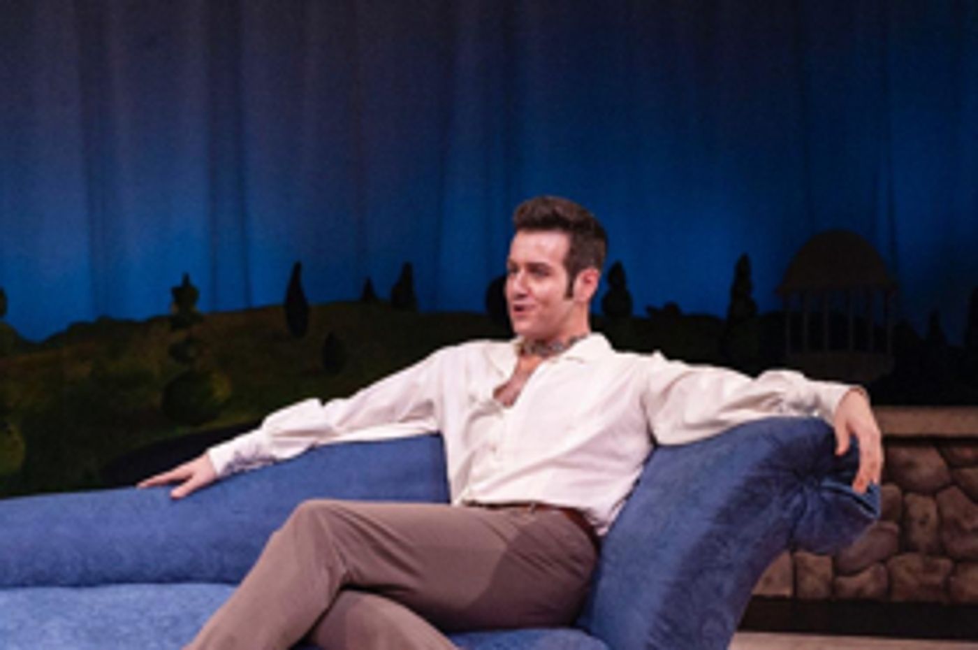 Review: LES LIAISONS DANGEREUSES: Bring on the Men  Image