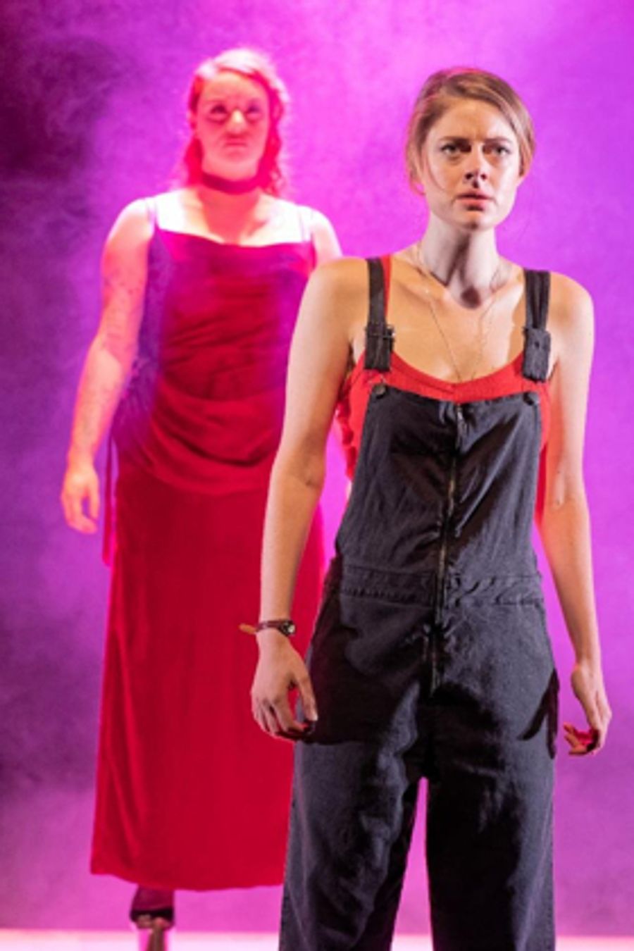 Review: MRS WARREN'S PROFESSION at ASB Waterfront Auckland Image
