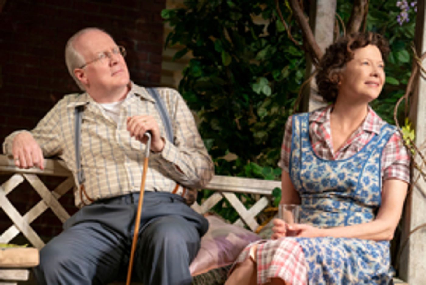 Review Roundup: Annette Bening And Tracy Letts Star In ALL MY SONS - What Did The Critics Think?  Image