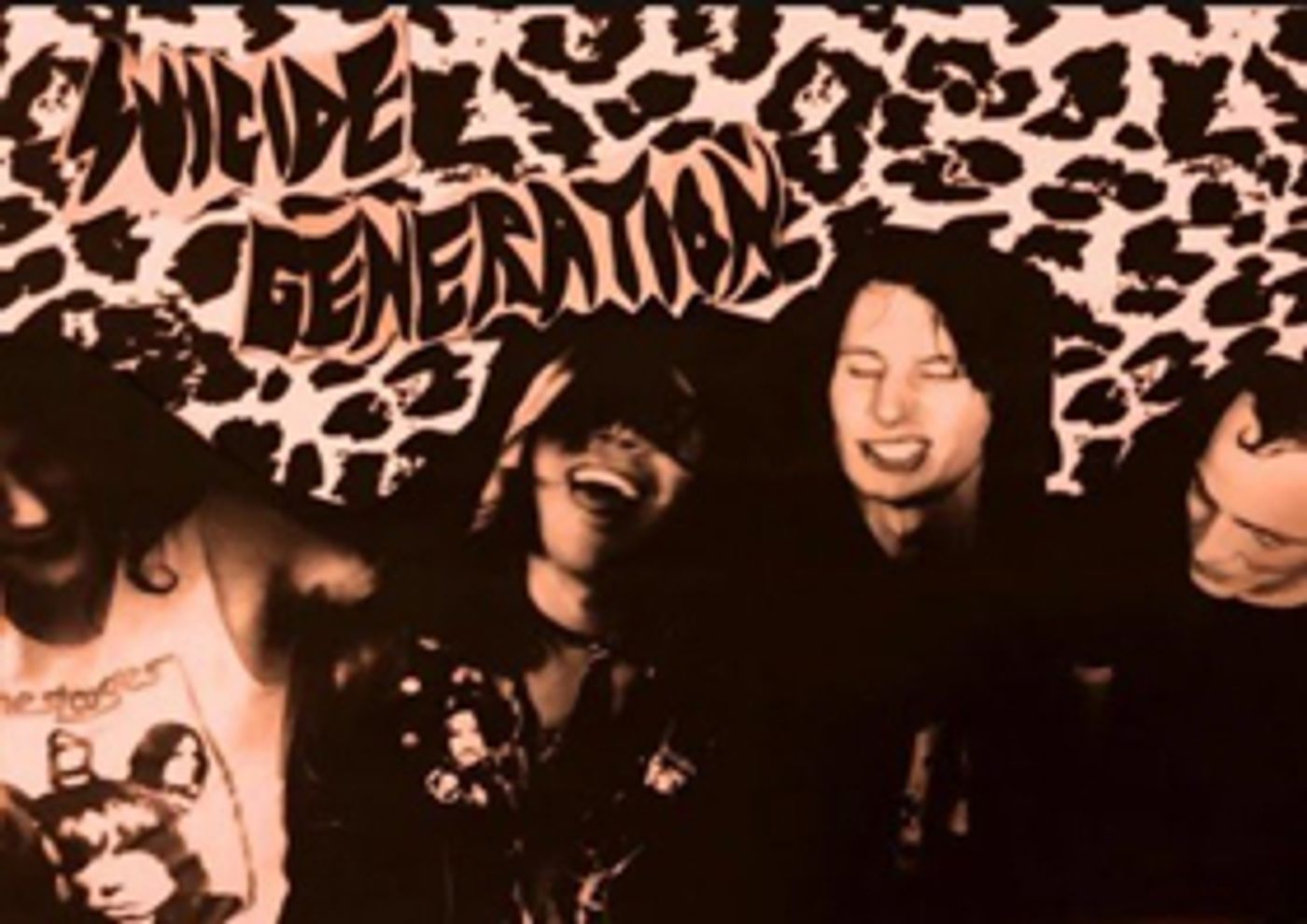 SUICIDE GENERATION, London's Trash-Punk-Blues Saboteurs Plot European and USA Tours  Image