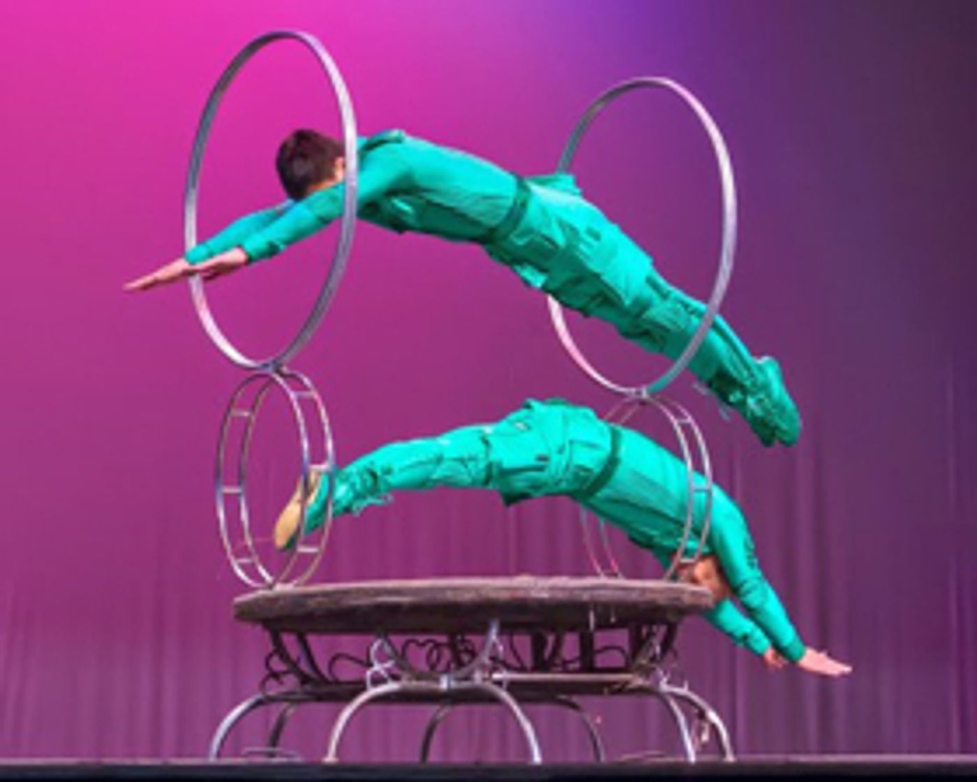 Schimmel Center At Pace University Presents New Shanghai Circus, 2/24 Schimmel Center At Pace University Presents New Shanghai Circus, 2/24 Image