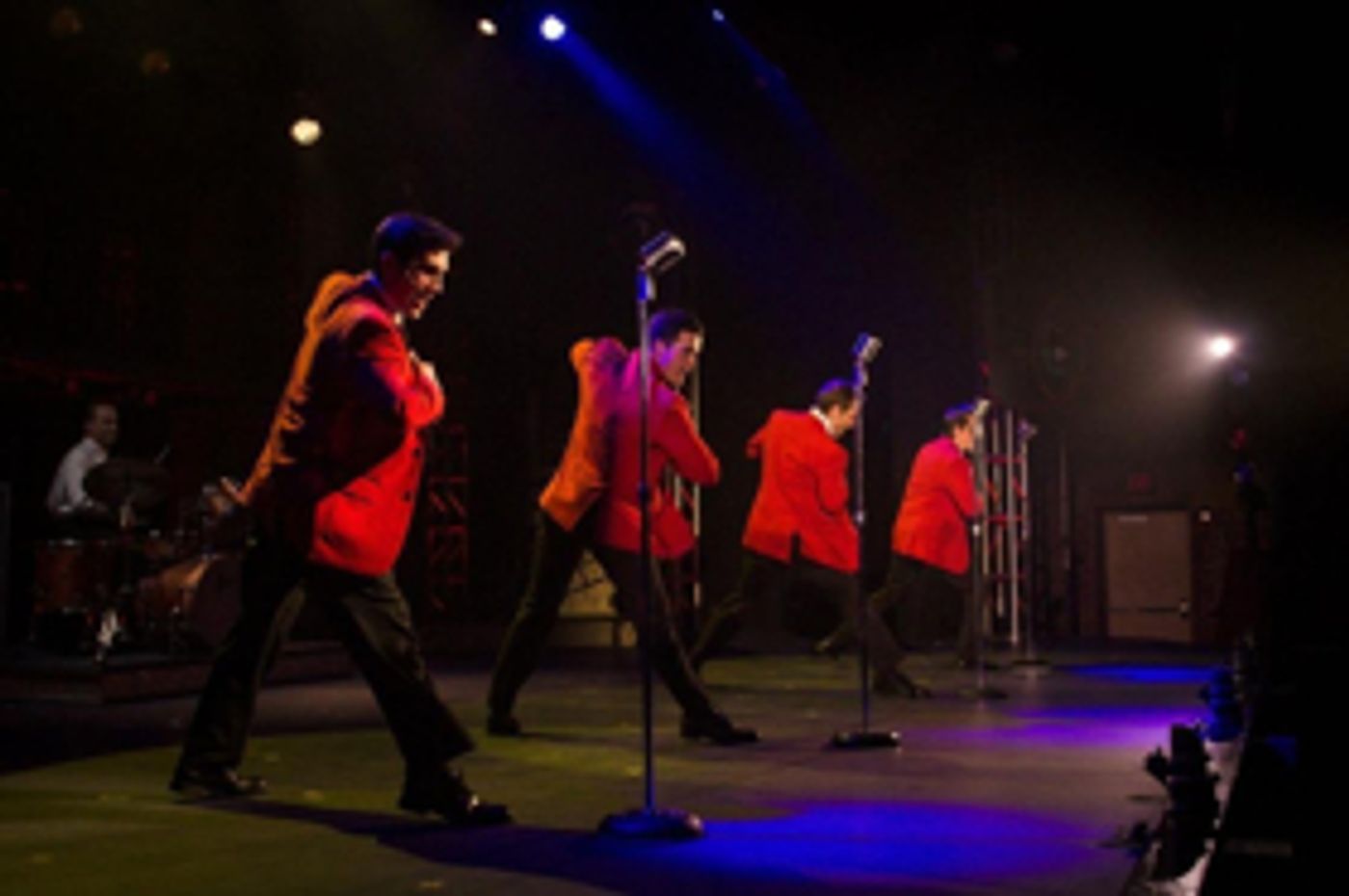Review:  The Phoenix Theatre Company Presents JERSEY BOYS ~ Oh, What A Show!  Image