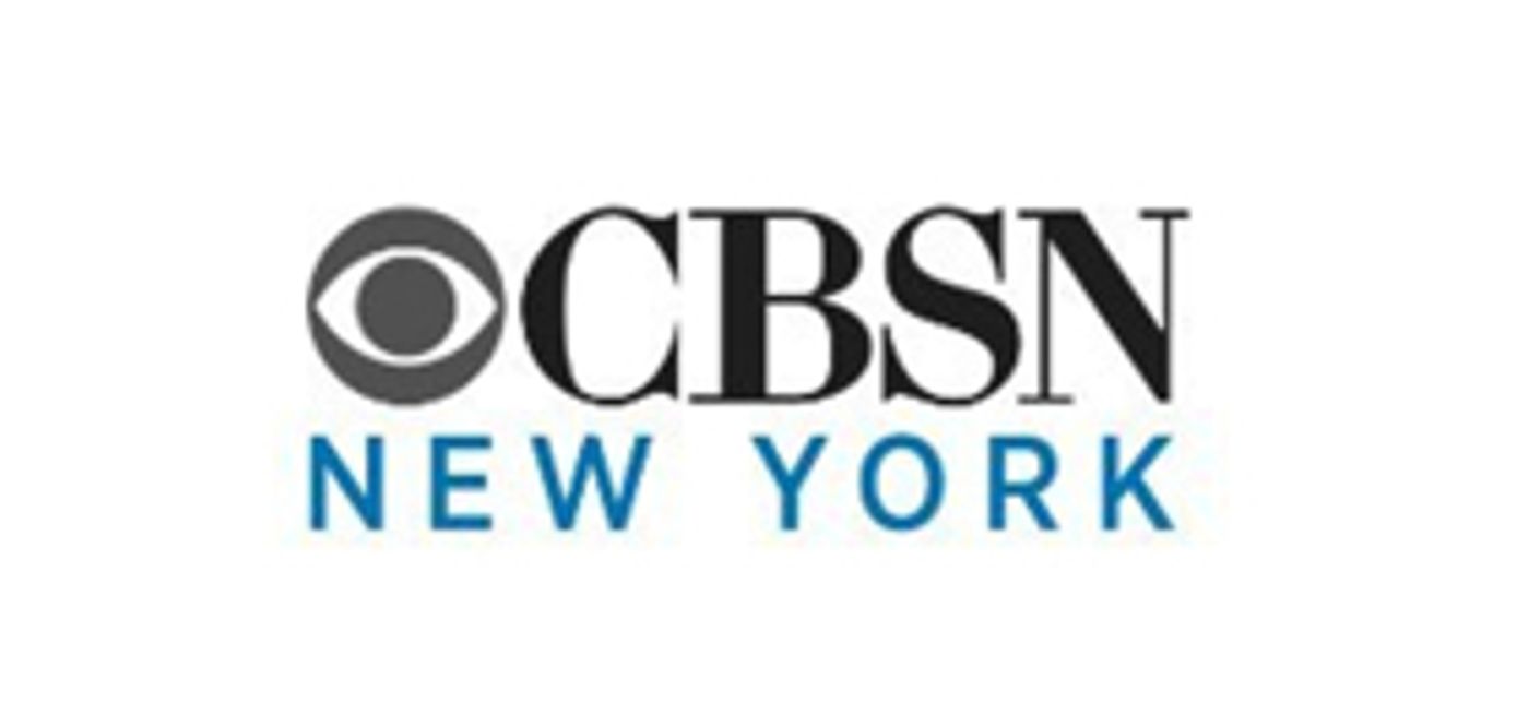 CBS Television Stations and CBS Interactive Launches CBSN New York CBS Television Stations and CBS Interactive Launches CBSN New York Image