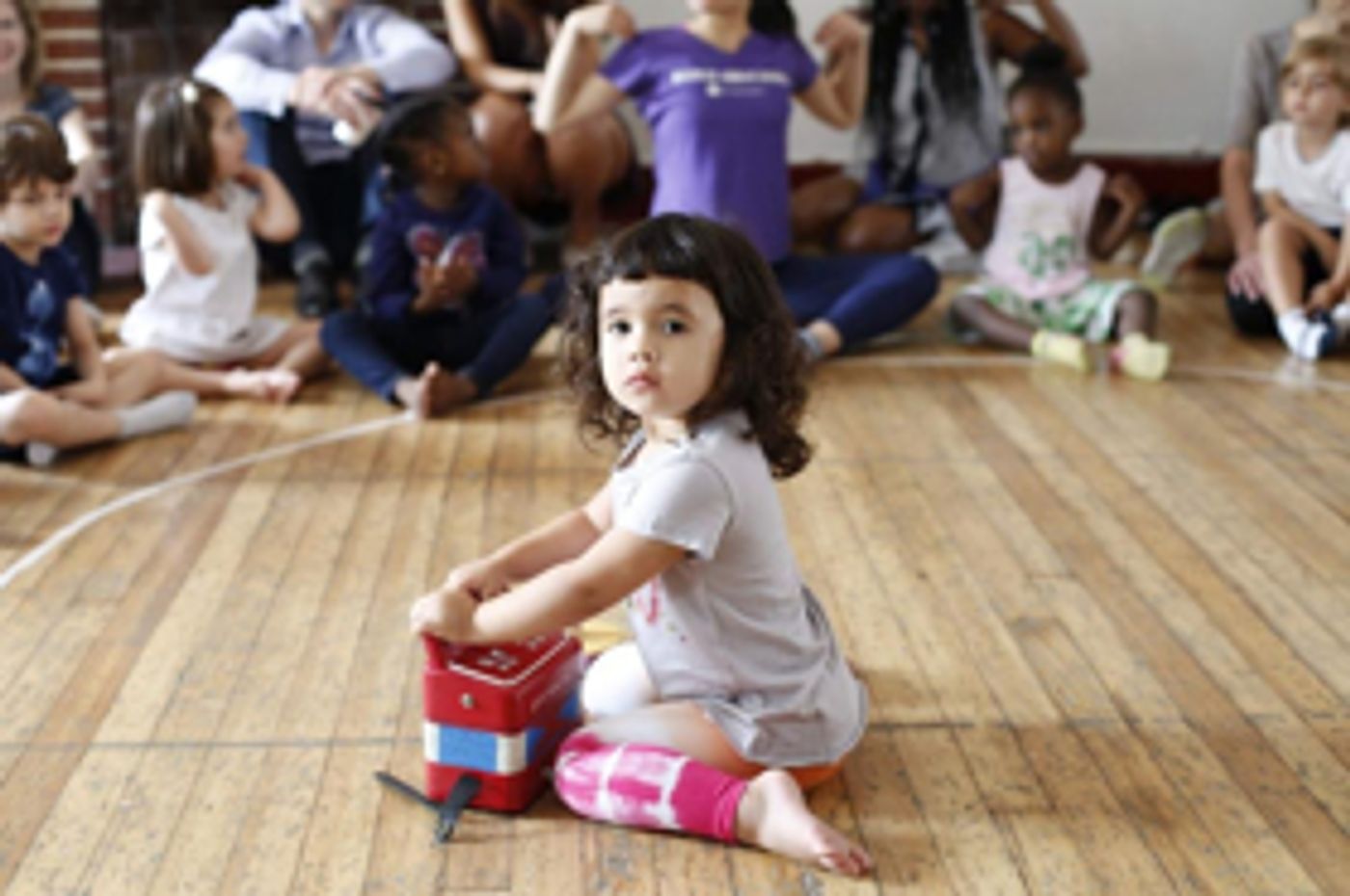 Brooklyn Music School Announces Early Childhood Music And Movement Education Classes Brooklyn Music School Announces Early Childhood Music And Movement Education Classes Image