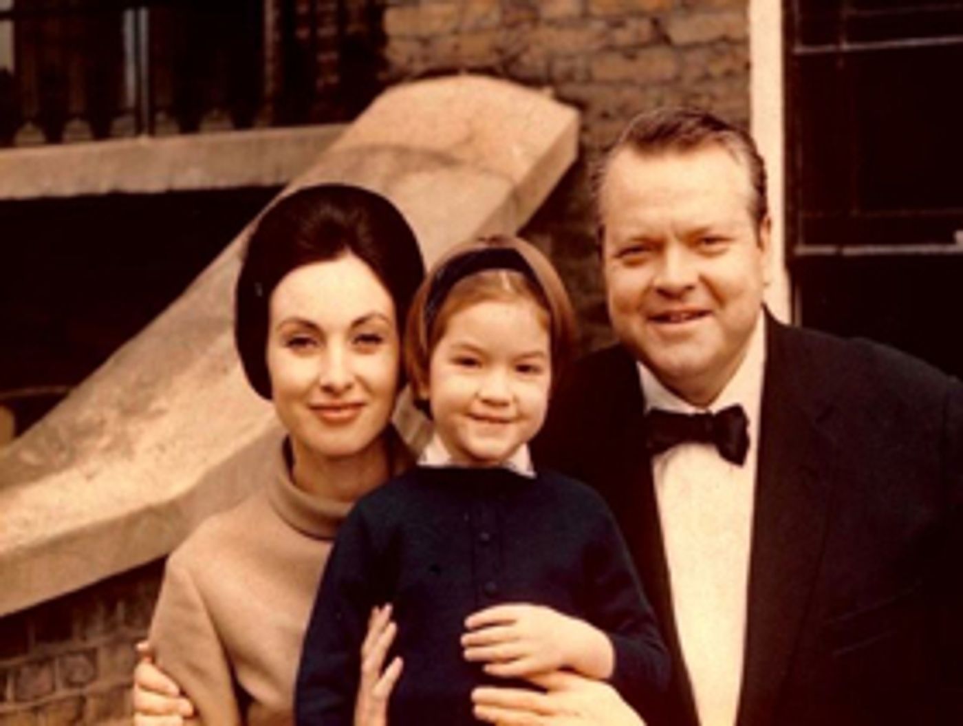 LIFE WITH ORSON WELLES: THE MAN BEHIND THE LEGEND Docu-Series to Premiere in Berlin  Image