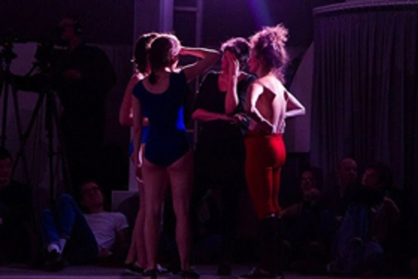 FIGURING Set to Premiere at SculptureCenter FIGURING Set to Premiere at SculptureCenter Image