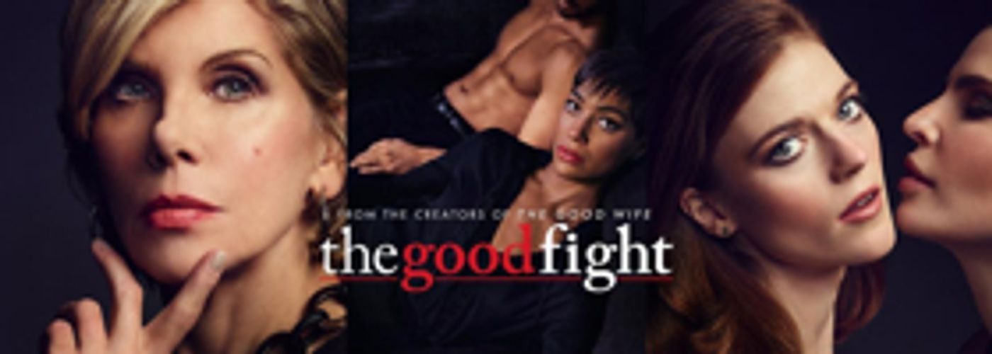 CBS to Air First Season of THE GOOD FIGHT This Summer CBS to Air First Season of THE GOOD FIGHT This Summer Image