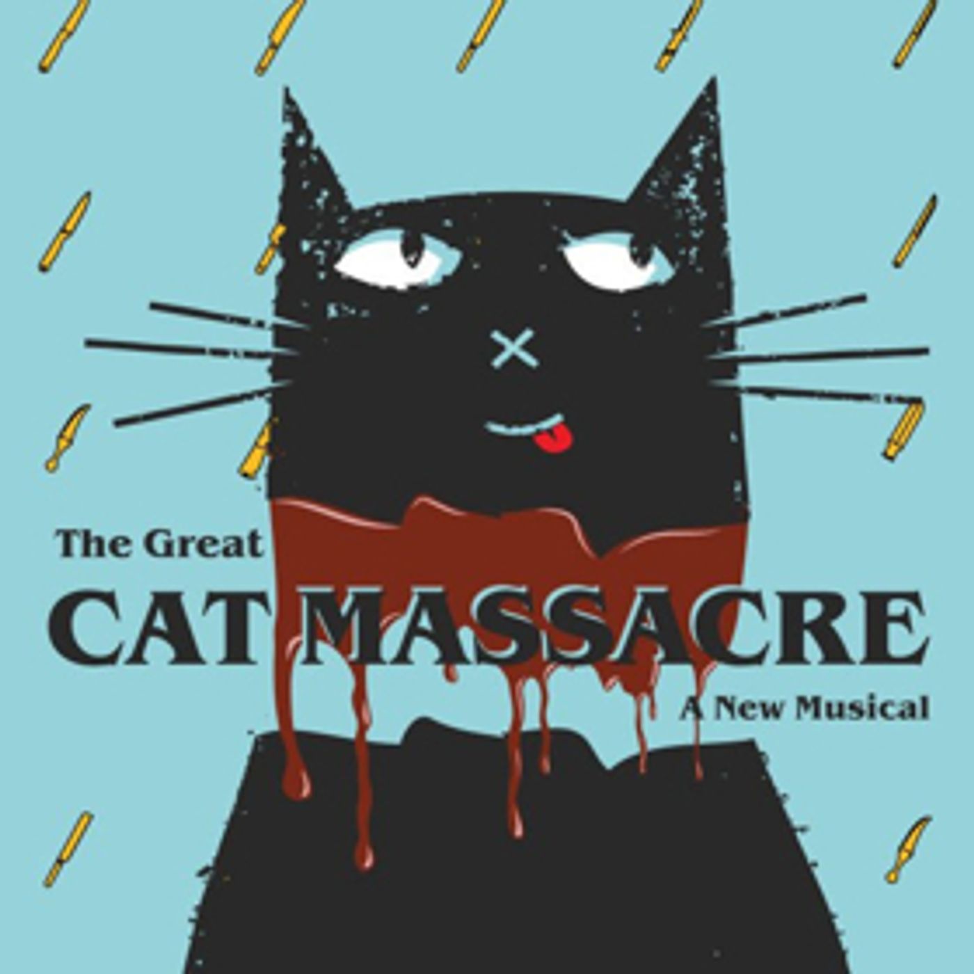 THE GREAT CAT MASSACRE Comes to FRIGID Festival  Image