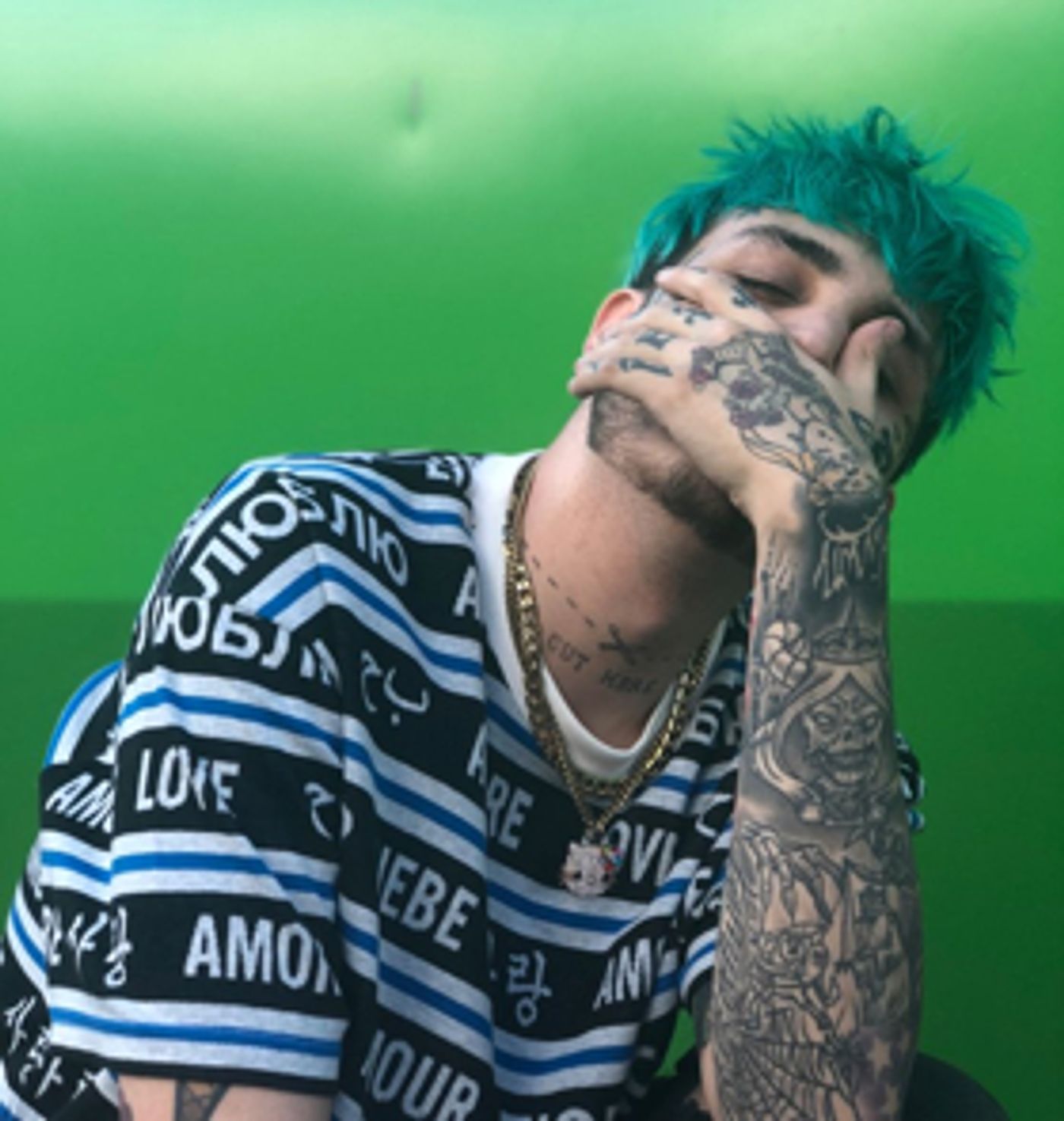 Denver Rap Artist ITSOKTOCRY Drops New Anthem For Antisocials  Image