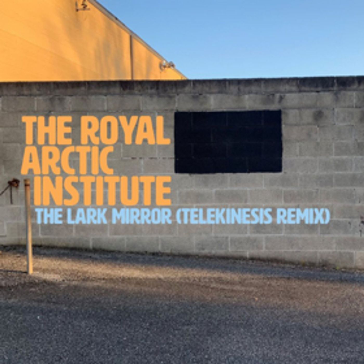 The Royal Arctic Institute Shares Telekinesis Remix  Image