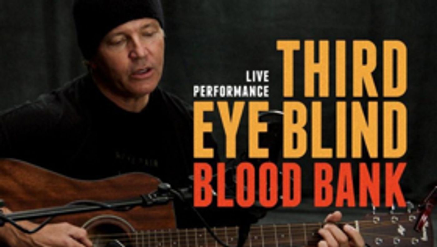 Third Eye Blind and Vevo Release Live Performance Videos Third Eye Blind and Vevo Release Live Performance Videos Image