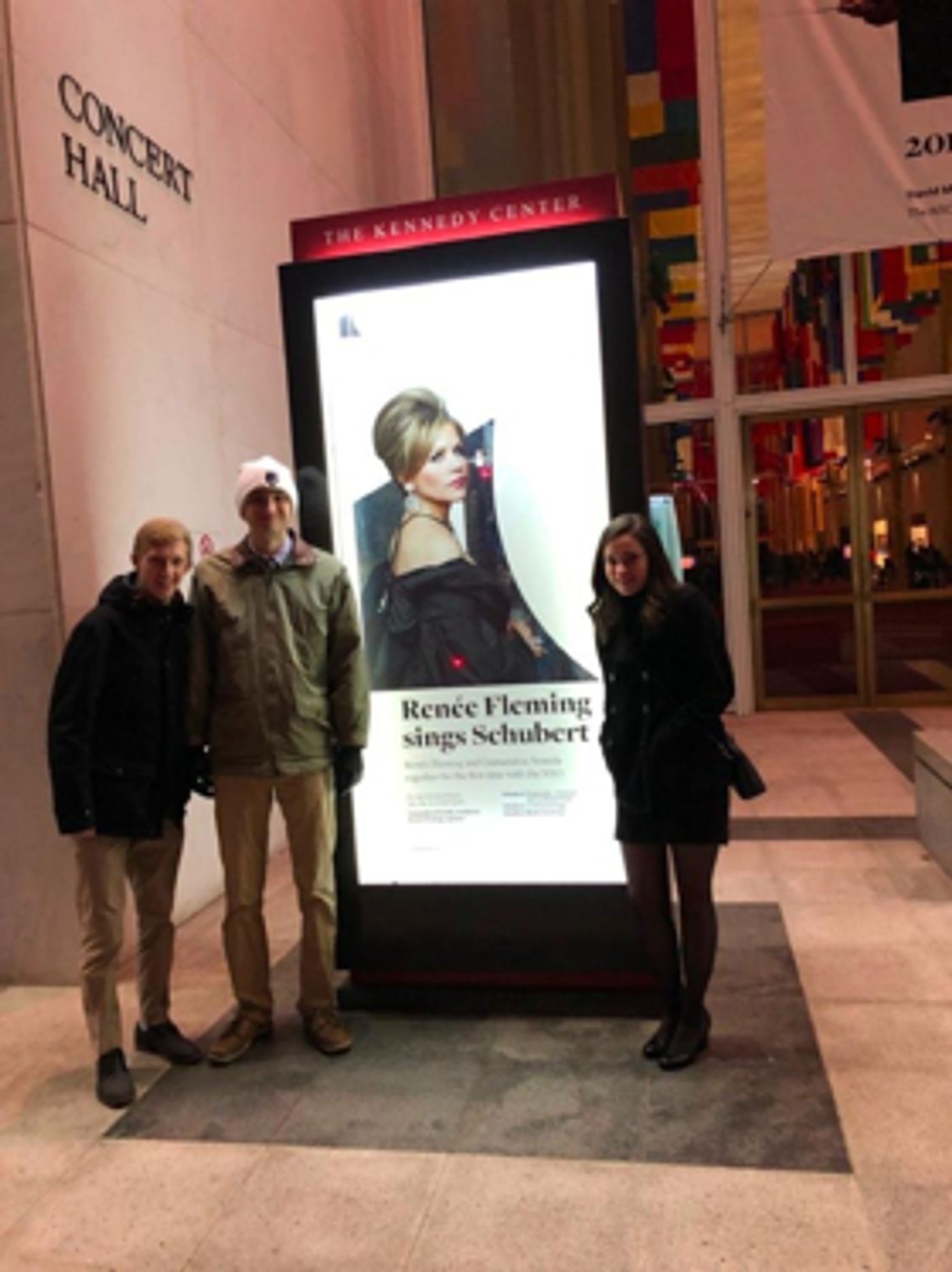 BWW Blog: Experiencing The Kennedy Center as a Catholic University Drama Student  Image