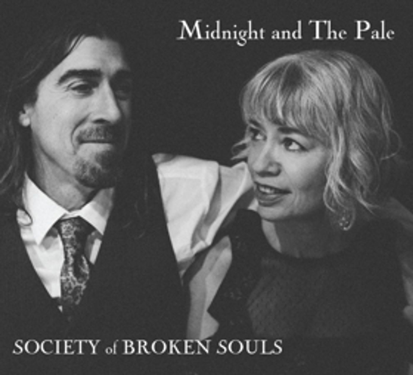 SOCIETY OF BROKEN SOULS Set to Release Second Album MIDNIGHT AND THE PALE This April  Image