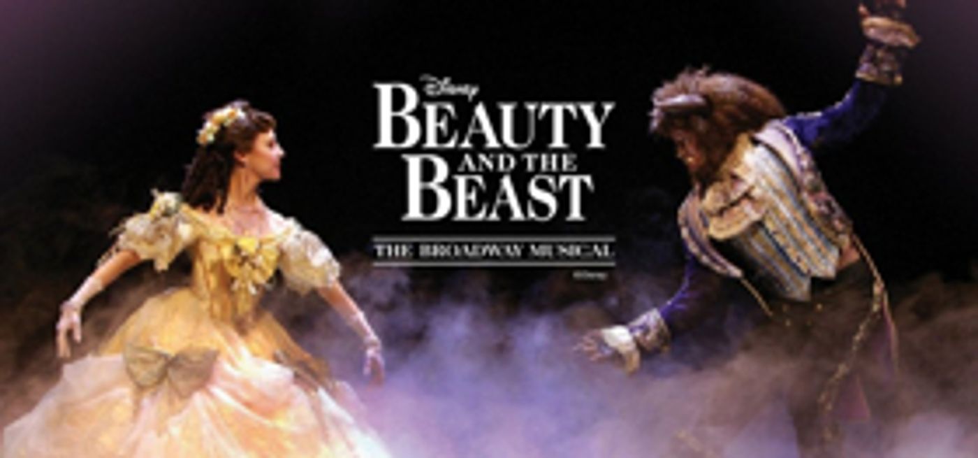 BEAUTY AND THE BEAST Comes To Theatre Tulsa 1/11  Image