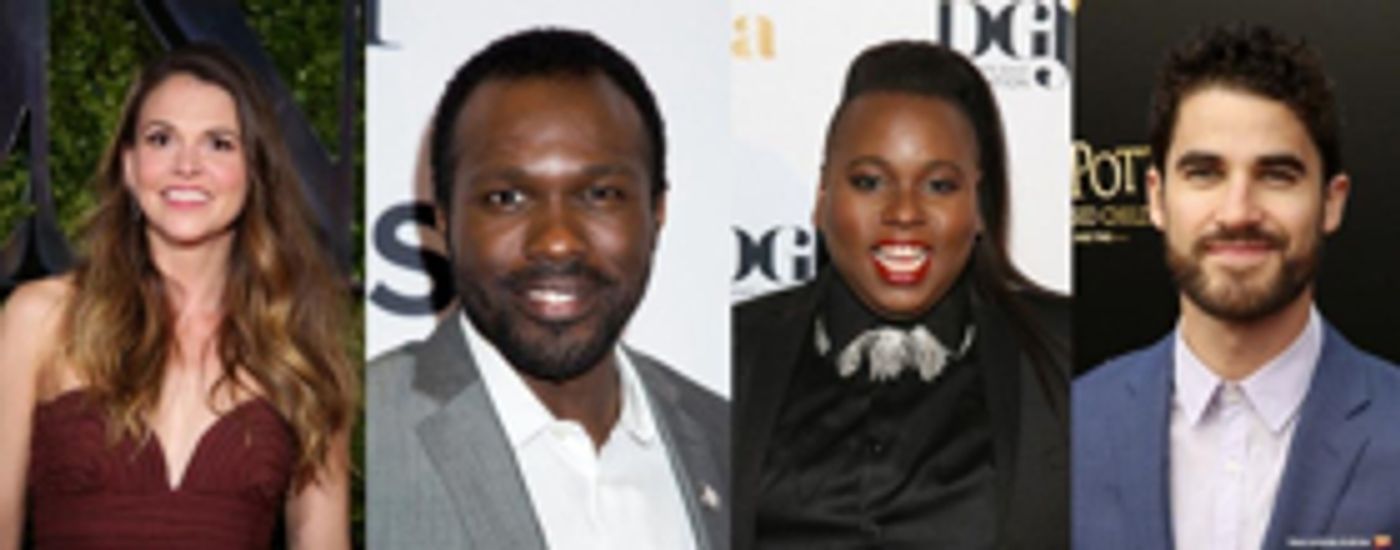 Sutton Foster, Joshua Henry, Alex Newell, and Darren Criss Will Headline 4th Annual Elsie Fest  Image