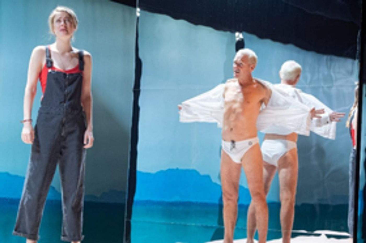 Review: MRS WARREN'S PROFESSION at ASB Waterfront Auckland  Image