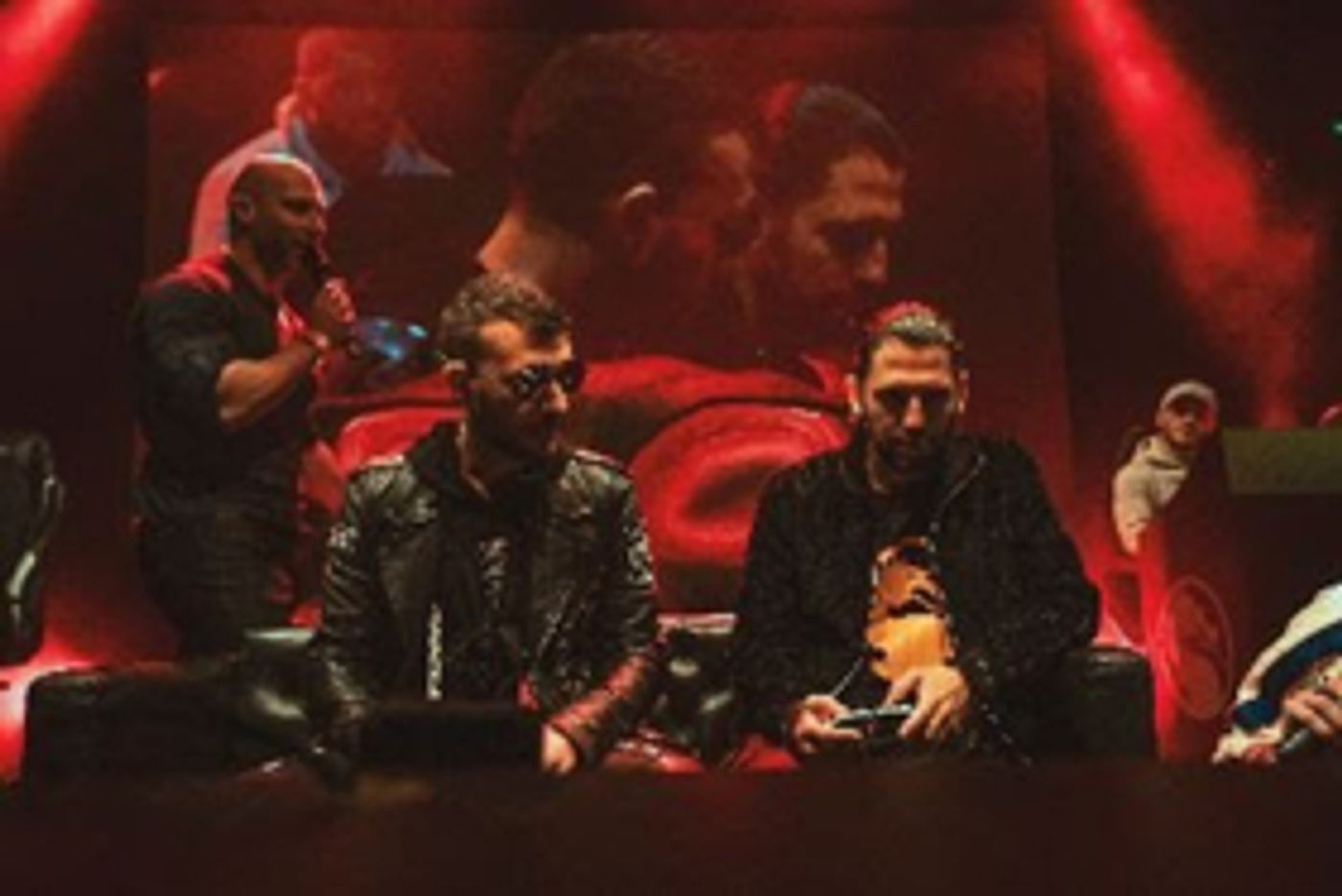 Dimitri Vegas & Like Mike Provide Music For The Latest Mortal Kombat Instalment  Image