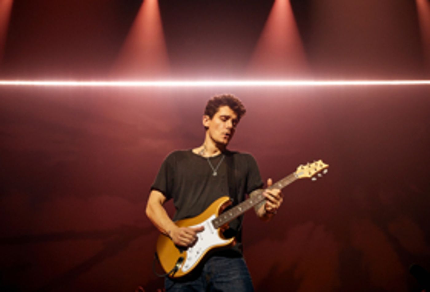Win John Mayer's Personal Guitar And Meet Him At His Concert At The Forum  Image