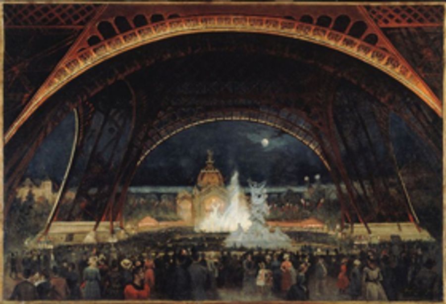 'Paris 1900: City Of Entertainment' Opens October 12 At The Frist Art Museum Image