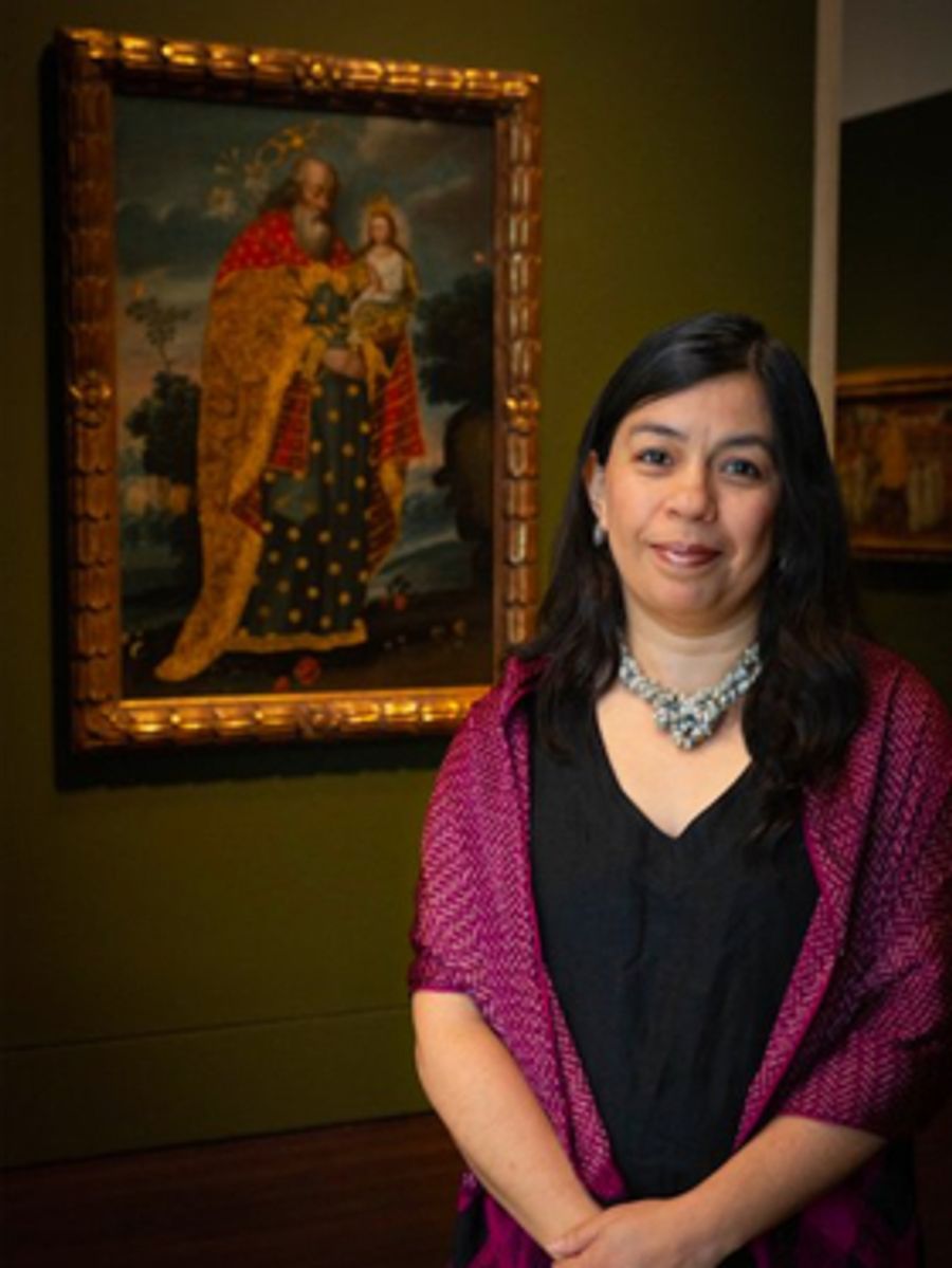 Blanton Museum Permanently Endows Spanish Americas Curatorship Image