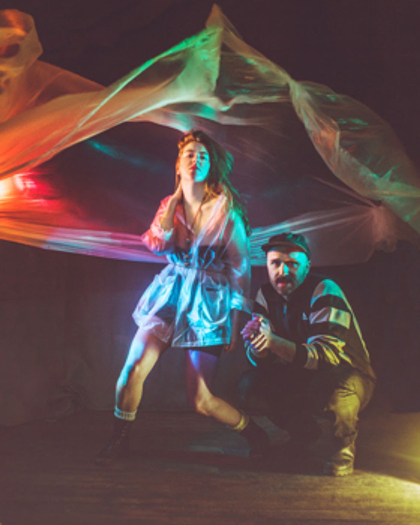 Home Body To Release SPIRITUS on 4/26, Announce U.S. Tour Dates and Share New Video for 'DNA'  Image