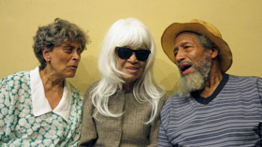 Negro Ensemble Presents IMMINENTLY YOURS By Karimah Image