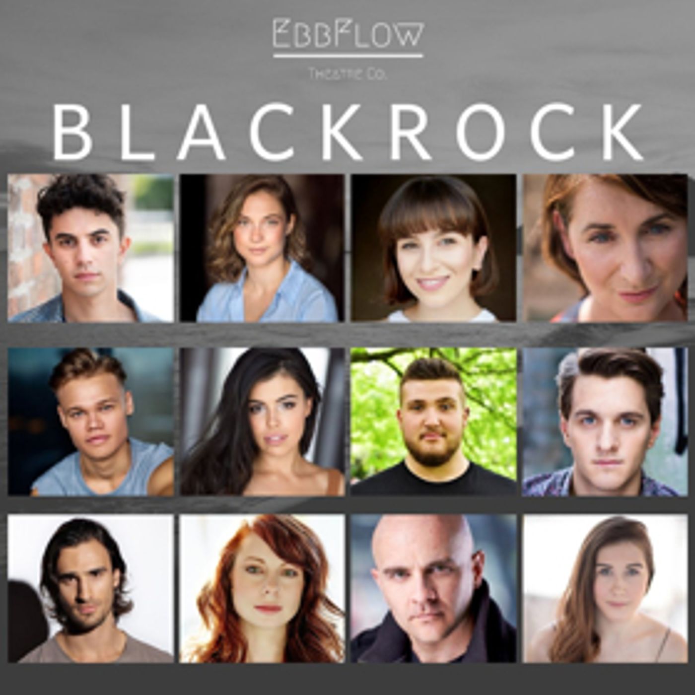 EbbFlow Theatre Co. Announces Cast of Enright's Classic BLACKROCK  Image