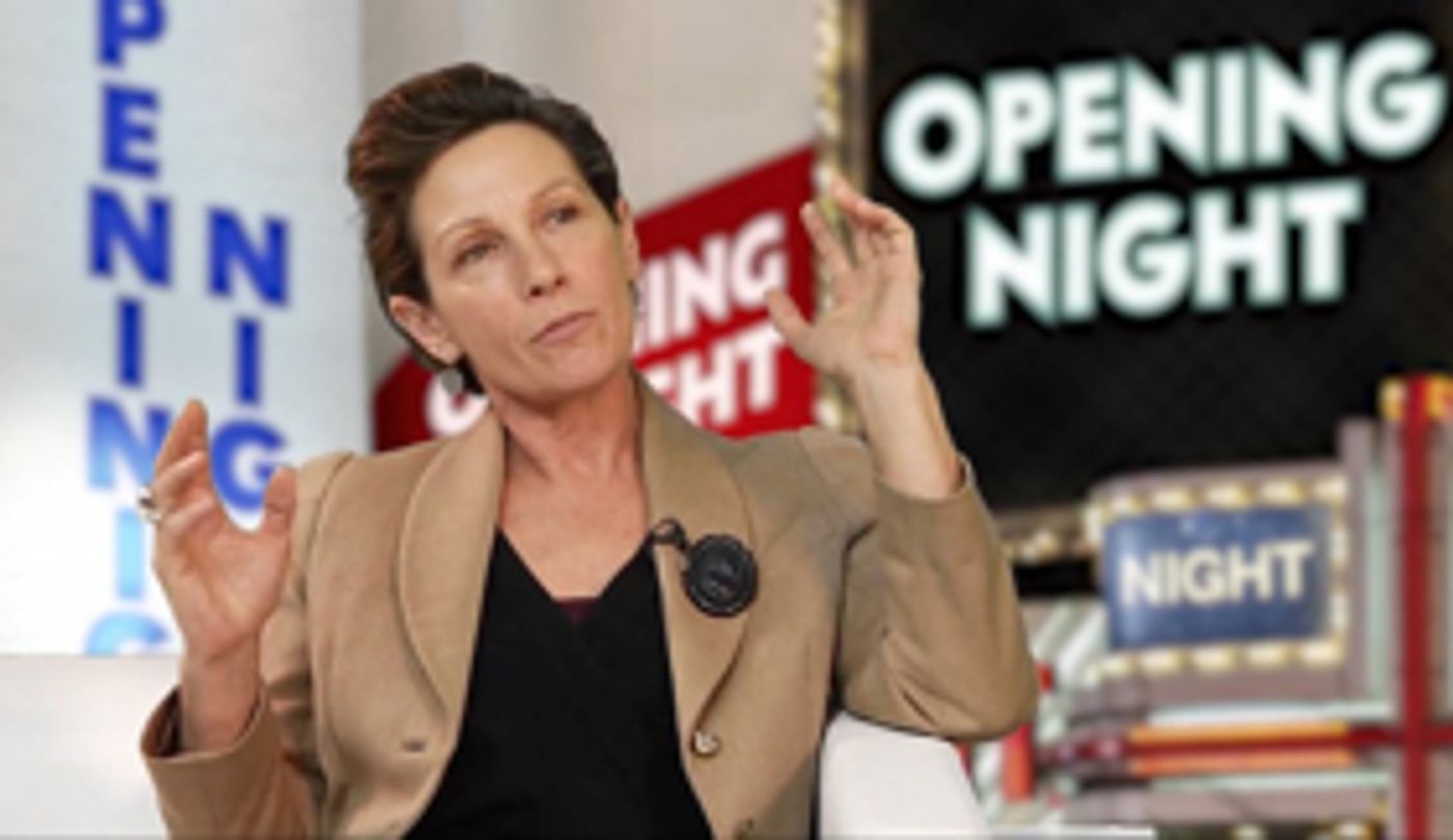 Feature: OPENING NIGHT at Face TV Sky 83  Image