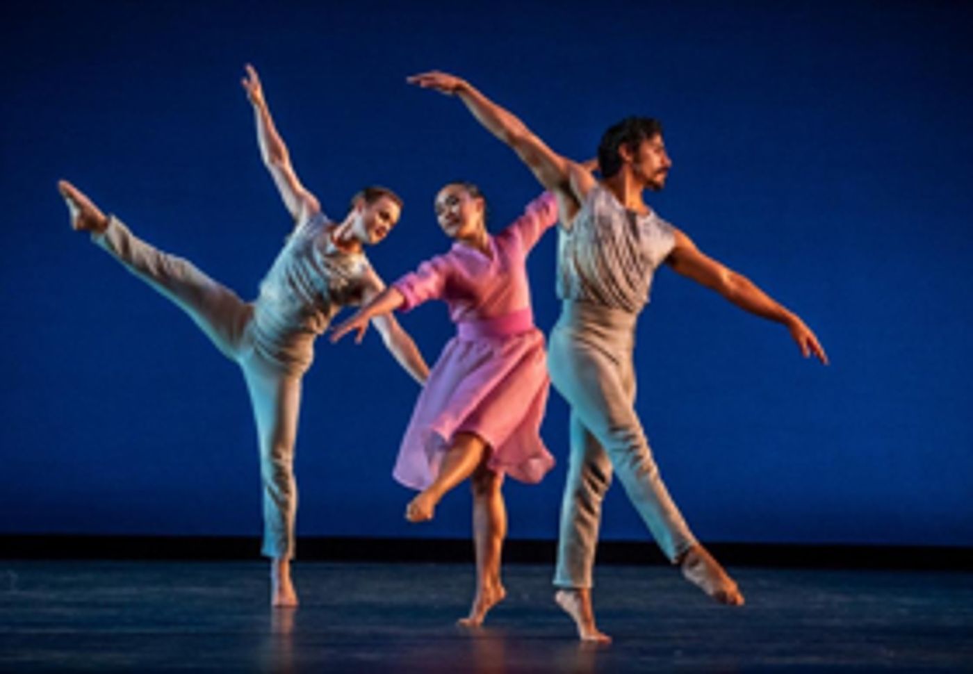 Review Roundup: Mark Morris Dance Group's THE TROUT  Image